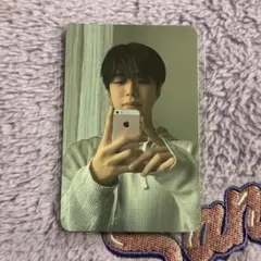 ジェヒョク nymusic シーグリ トレカ 特典 TREASURE