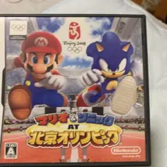マリオ＆ソニック AT 北京オリンピック