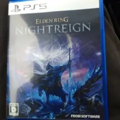 PS5 ELDEN RING NIGHTREIGN 通常版