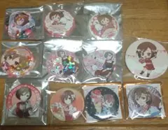 MEIKO　まとめ売り　缶バッジセット