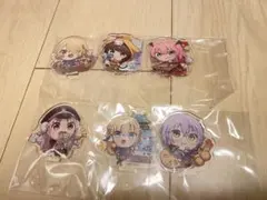 ヘブンバーンズレッド 巡回展示 in OSAKA アクリルスタンド　6体セットのサムネイル