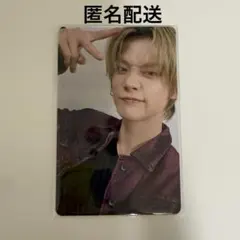 txt トゥバ 会場限定 東京 ラキドロ トレカ 東京ドーム ヨンジュン