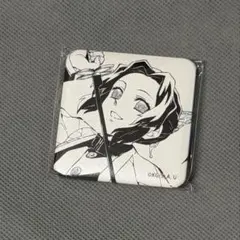 鬼滅の刃 ダイニング スクエア缶バッジ 胡蝶しのぶセット - メルカリ