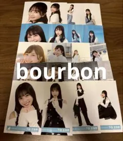 小坂菜緒 日向坂46 ひな誕祭 黄色 年末歌唱 春私服 生写真 12種コンプ