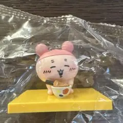 松屋 × ちいかわ　鬼カラーカレー　オリジナルフィギュア　古本屋(カニちゃん)