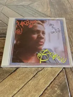 JOCELYN BROWN　ONE FROM THE HEART