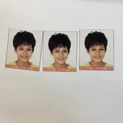 角紳太郎 デタカ