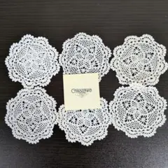 ドイリー コースター