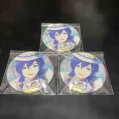 プロセカ KAITO 53B 缶バッジ - メルカリ