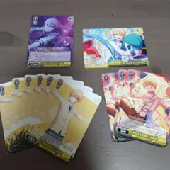 プロセカ ヴァイスシュヴァルツ 天馬司 セット