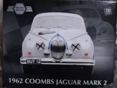 Model Icons 1962 Coombs Jaguar Mark 2 - メルカリ