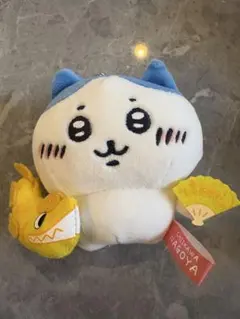 雑貨 하치와레 しゃちほこ ご当地ぬいぐるみキーチェーン