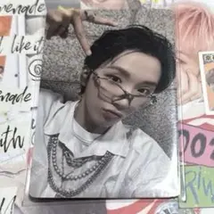 BOYNEXTDOOR 北京 Yizhiyu ウナク トレカ　19.99
