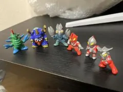 ウルトラマン フィギュア 6体セット