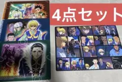 HUNTER×HUNTER グッズ4点セット