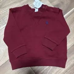 Ralph Lauren トレーナー 新品未使用 タグ付き