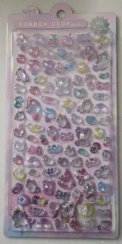 国内正規♡ボンボンドロップシール オリジナル ミニ