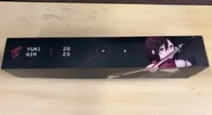 Yuki Aim 2023 マウスパッド