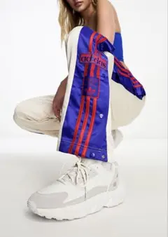 試着のみ美品 adidas originals サイドスナップトラックパンツ M