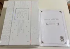 アイドリッシュセブン OFFiCiAL STORY BOOK 豪華版BOX