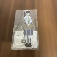 鬼滅の刃 キメツ学園 アクリルスタンド カナヲ - メルカリ