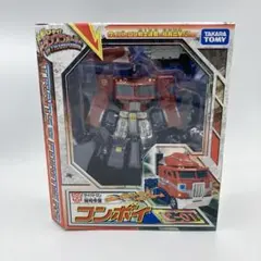 未開封 トランスフォーマー C-307X ニュークリオンクエストスーパー