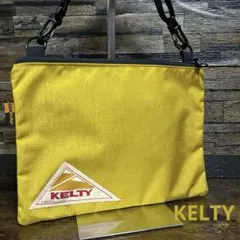KELTY (マスタード) サコッシュ/ショルダー