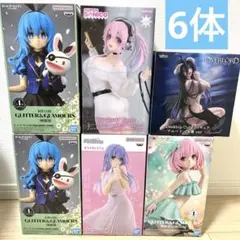 美少女フィギュア　まとめ売り　プライズ