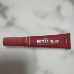 【RIMMEL】オーマイグロスリップバターバーム 004 レッドベルベットのサムネイル