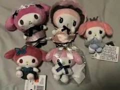 サンリオ　マイメロディ　ぬいぐるみ