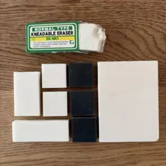 消しゴムはんこセット