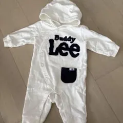 Buddy Lee フード付きロンパース