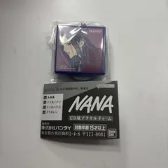 NANA CD風アクリルチャーム タクミ