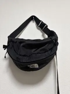 THE NORTH FACE ボディバッグ ブラック