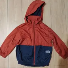 フード付きジャケット サイズ110