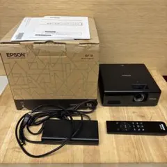 WW2980 EPSON dreamio EF-11 プロジェクター - メルカリ
