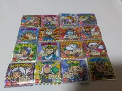 ビックリマン　ご当地ビックリマン　ご当地ゼウス　ブラックゼウス　なにわゼウス