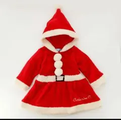 ★110cm★Catherine C. サンタコスチューム 赤