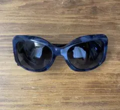 GIORGIO ARMANI サングラス ネイビーのサムネイル