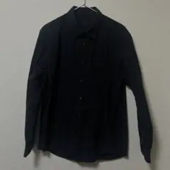 シャツ 黒