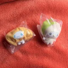 サンリオキャラクターズ ぷちとも シークレット　シナモロール【内袋未開封】