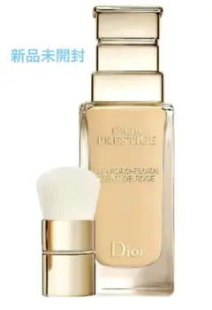 Diorプレステージ ル フルイド タンドゥローズ　1N