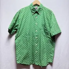 00s old phenomenon ドット　両面デザインシャツ　XLのサムネイル