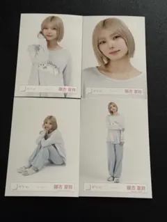 藤吉夏鈴 櫻坂46 オープニング ルームウェア 生写真 12種コンプ 櫻坂46藤吉夏鈴 ルームウェア生写真 コンプ - メルカリ