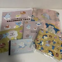 ポケットモンスター　６点おまとめセット