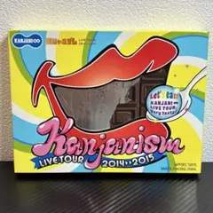 関ジャニズム LIVE TOUR 2014 › › 2015 初回限定盤