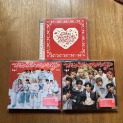INI シングル THE WINTER MAGIC 3形態セット