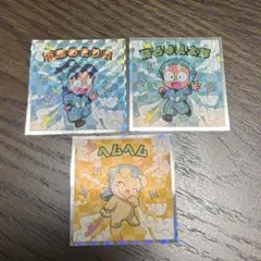 忍たま乱太郎マンチョコ