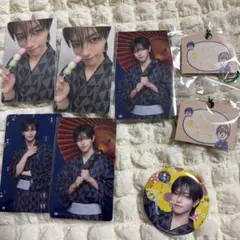 JO1 5th Anniversary 祭り 花火 大平祥生セット