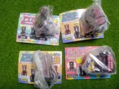 リバティアイランド　アイドルホースミニコレクション　阪神JF＆三冠セット